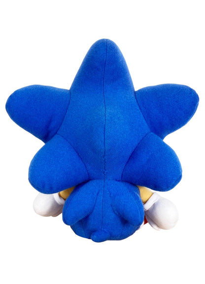 Sonic The Hedgehog - SD Sonic Sitting Pose Plush 7"