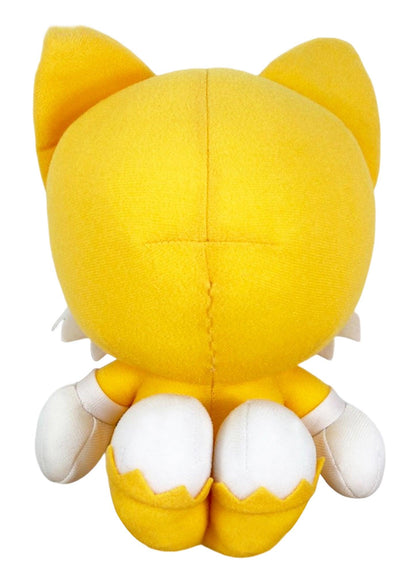Sonic The Hedgehog - SD Miles "Tails" Prower Sitting Plush 7"