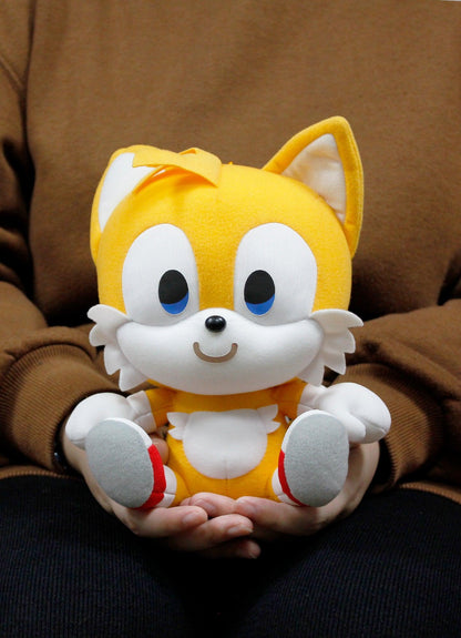 Sonic The Hedgehog - SD Miles "Tails" Prower Sitting Plush 7"