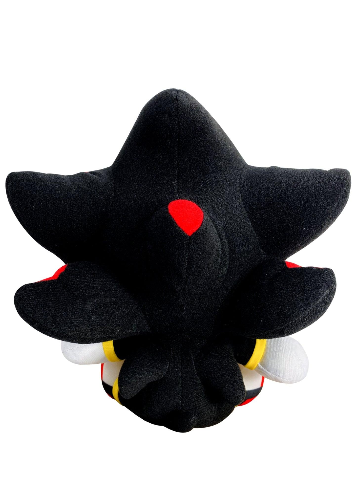 Sonic The Hedgehog - SD Shadow Sitting Pose Plush 7"