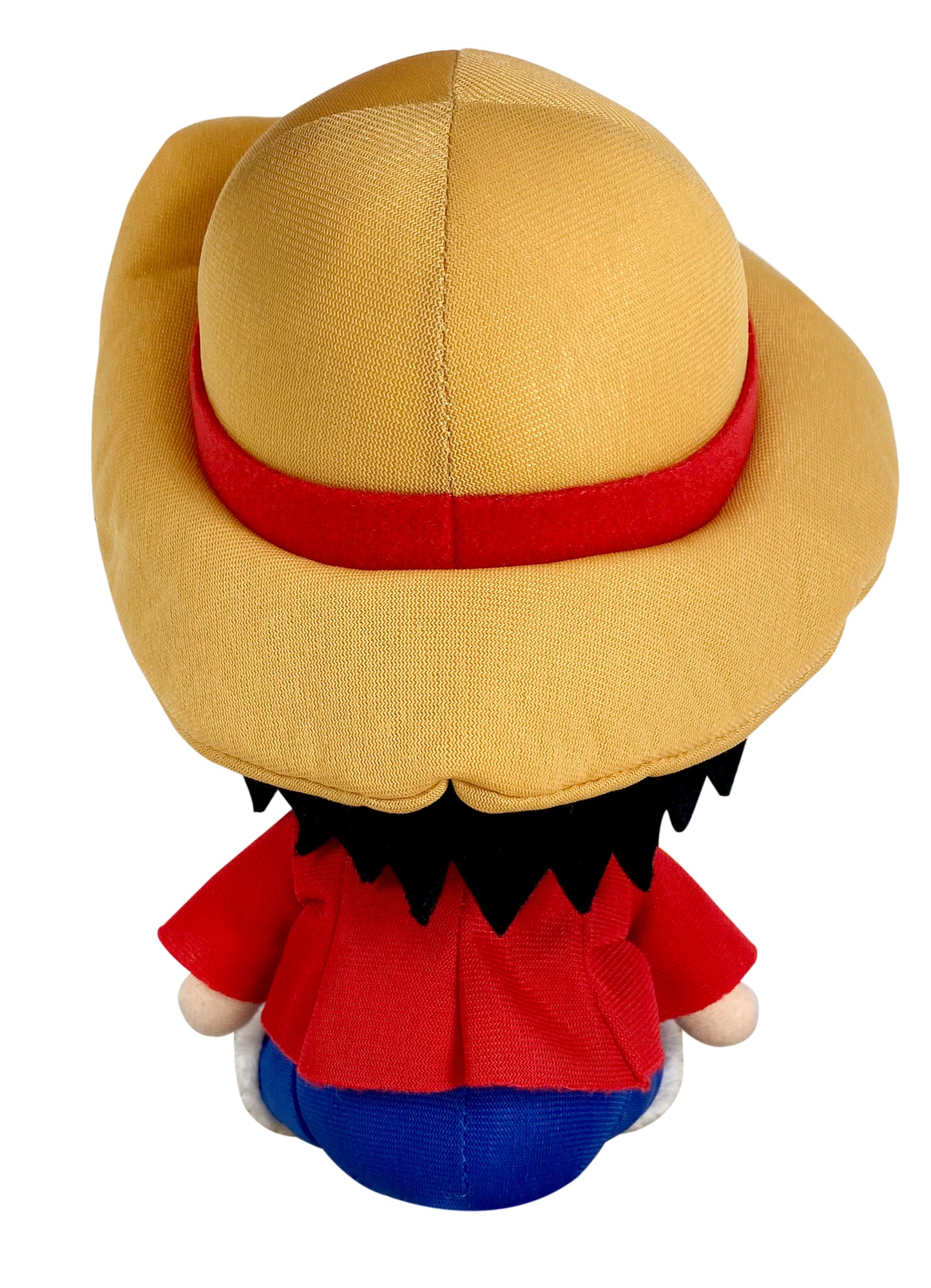 One Piece - Zou Arc Monkey D. Luffy Sitting Plush 7"H