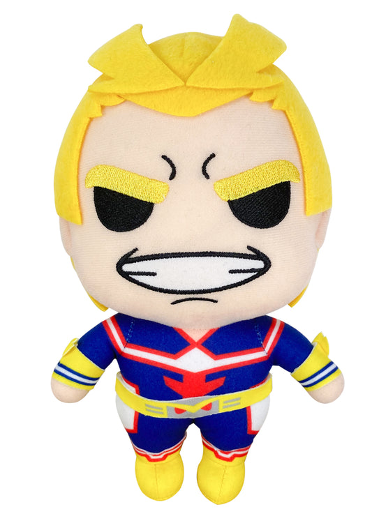 My Hero Academia - All Might Plush 8"H