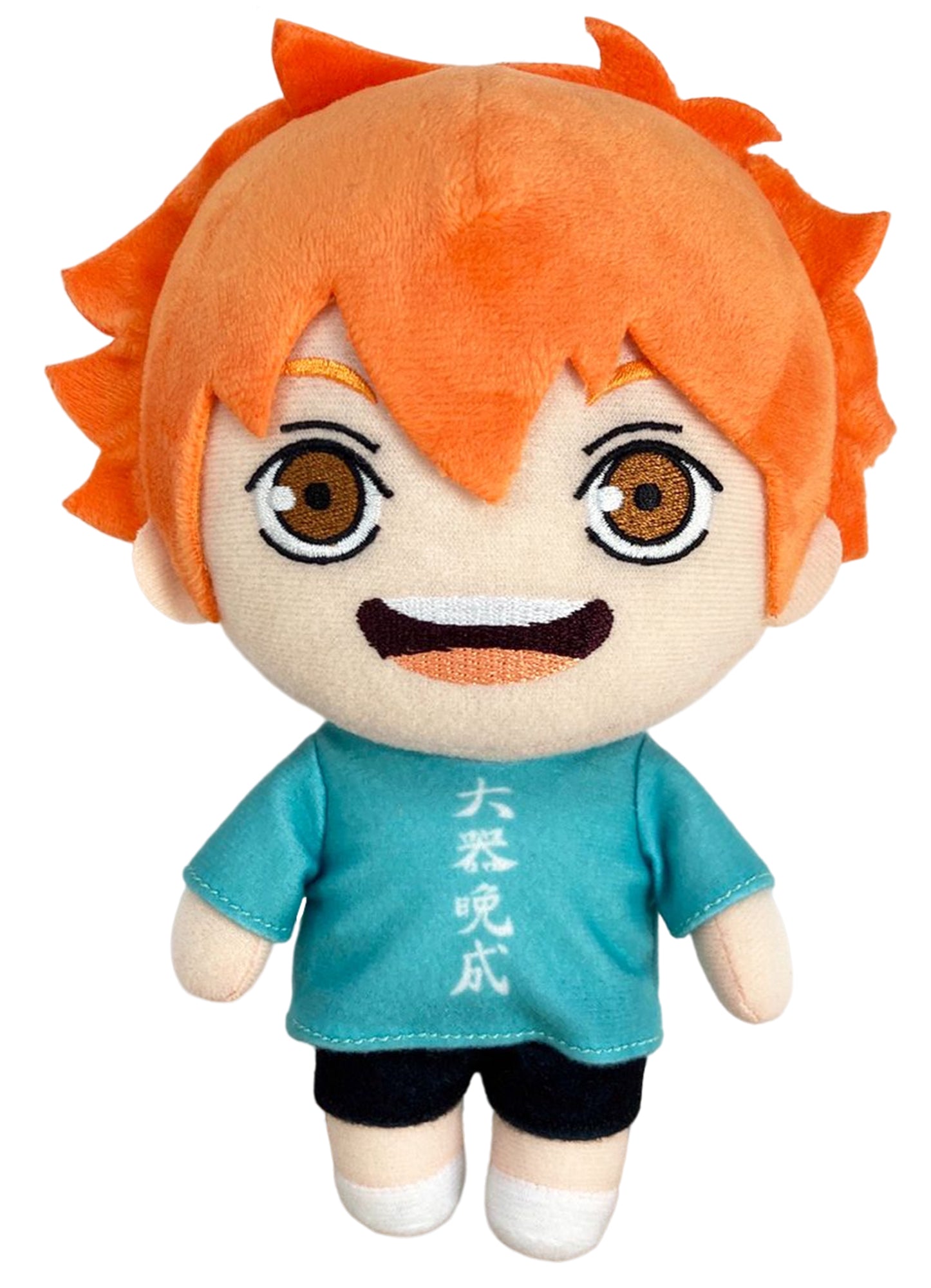 Haikyu S2 - Shoyo Hinata Yojijukugo Plush 8"H