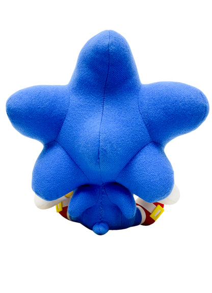 Sonic The Hedgehog - SD Sonic Sleep Sitting Plush 7"H