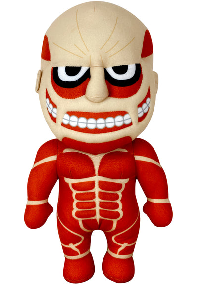 Attack On Titan Season 2 - Titan Plush 12"H