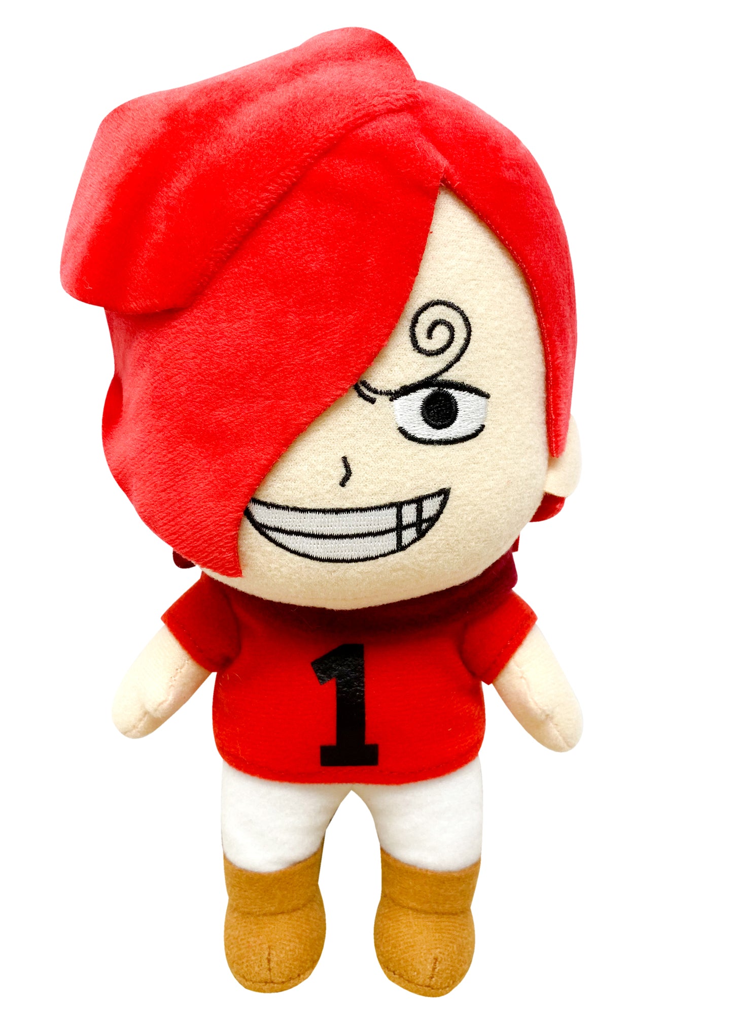 One Piece - Vinsmoke Ichiji Child Plush 8"H