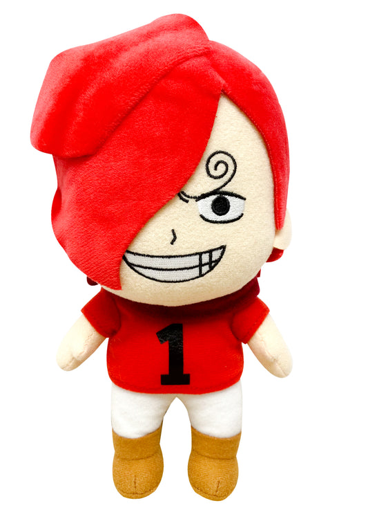 One Piece - Vinsmoke Ichiji Child Plush 8"H