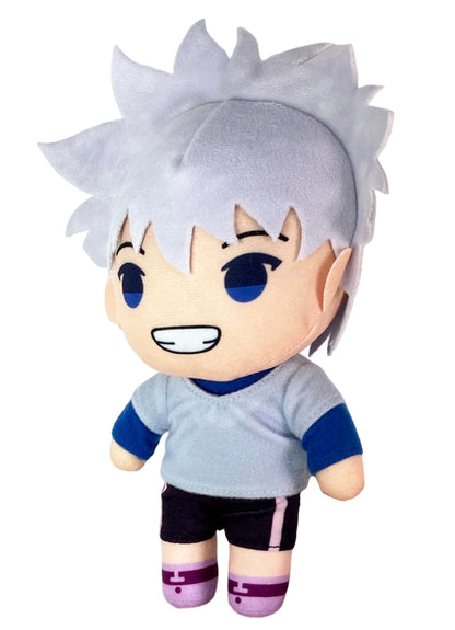 Hunter X Hunter - Killua Zoldyck Plush 8"H