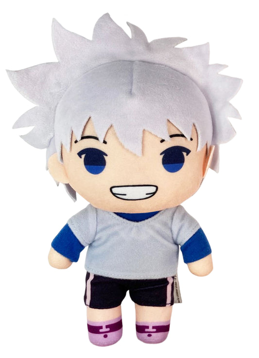 Hunter X Hunter - Killua Zoldyck Plush 8"H