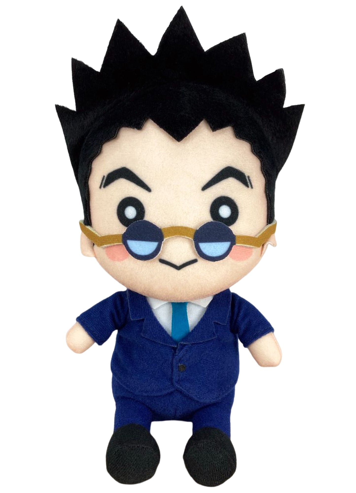 Hunter X Hunter - Leorio Paradinight Plush 8"H