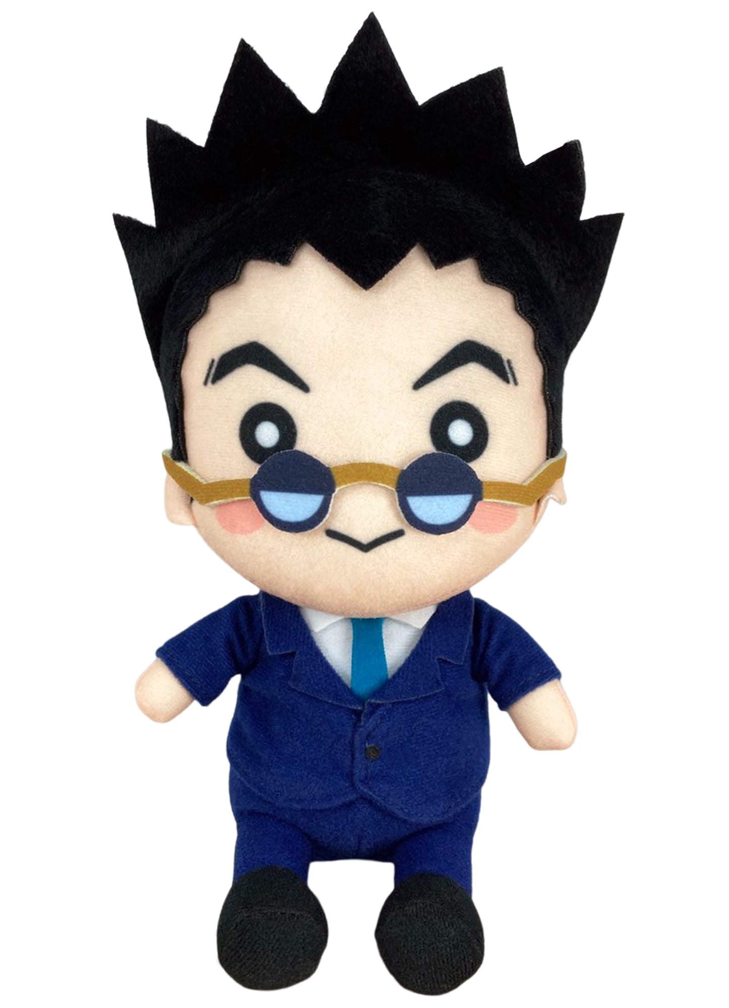 Hunter X Hunter - Leorio Paradinight Plush 8"H