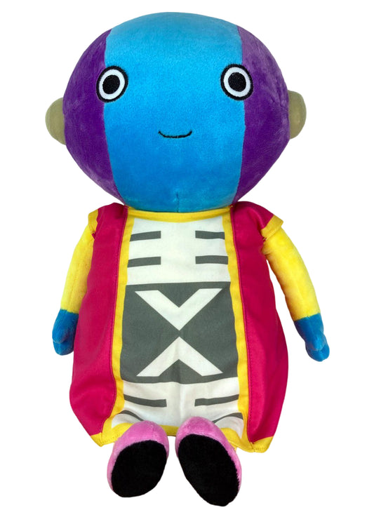 Dragon Ball Super - Zeno Sama Plush 14"H