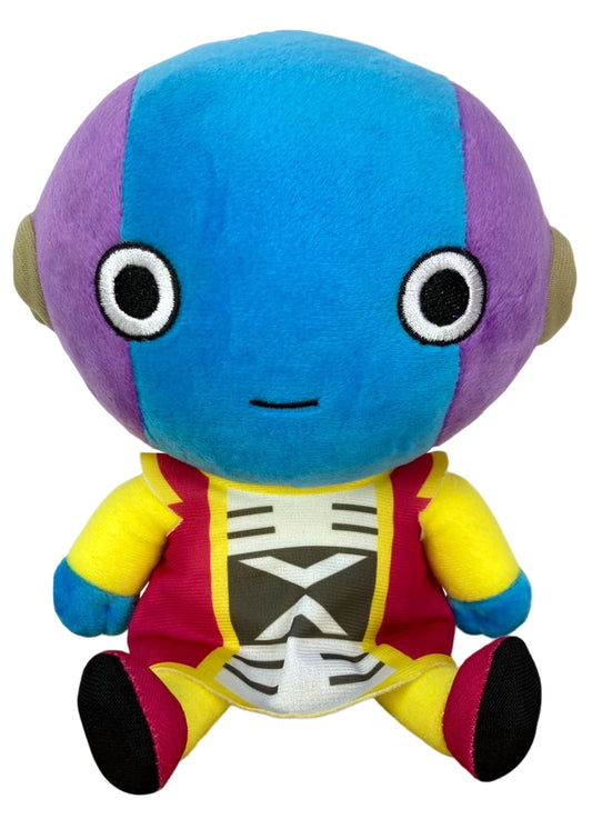 Dragon Ball Super - Zeno Sama Sitting Plush 7"H