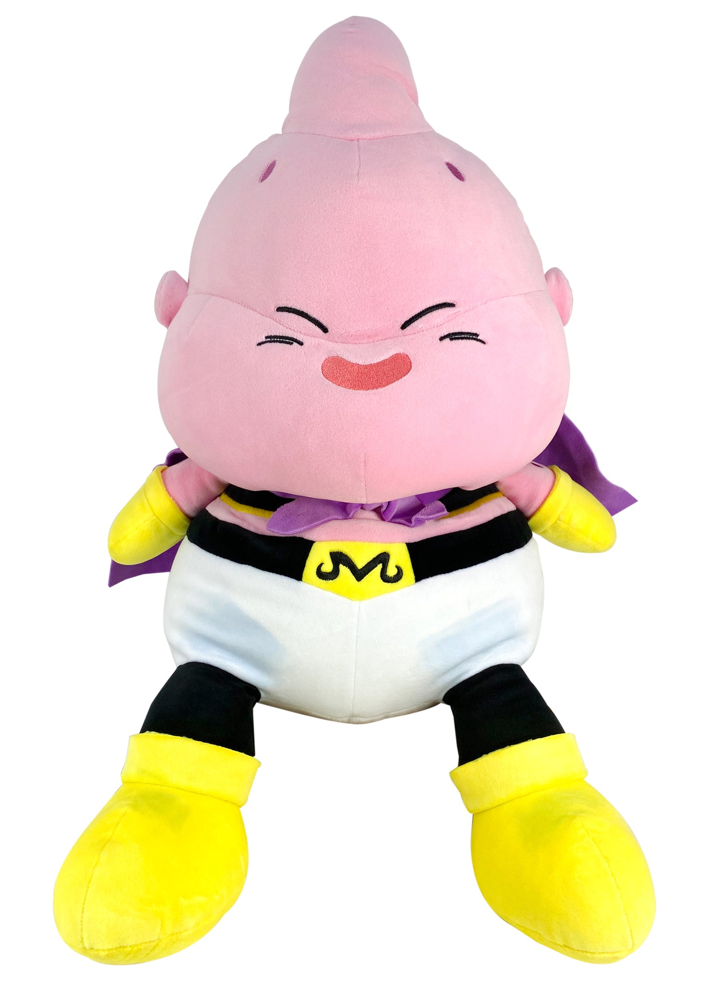 Dragon Ball Super - Majin Buu Sitting Plush 16"H