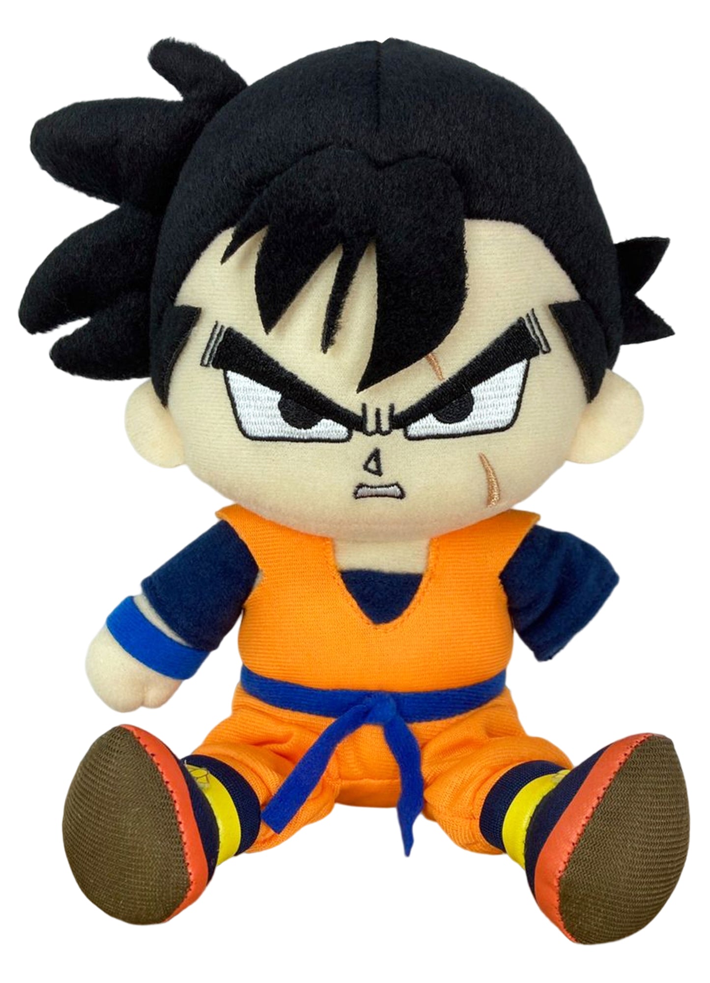 Dragon Ball Super - Future Son Gohan Sitting Plush 7"H