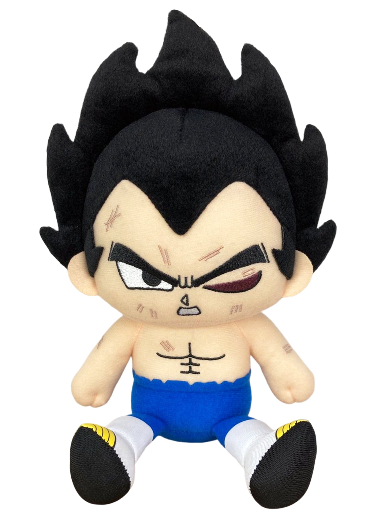 Dragon Ball Super - Vegeta Tournament Of Power Sitting Plush 7"H