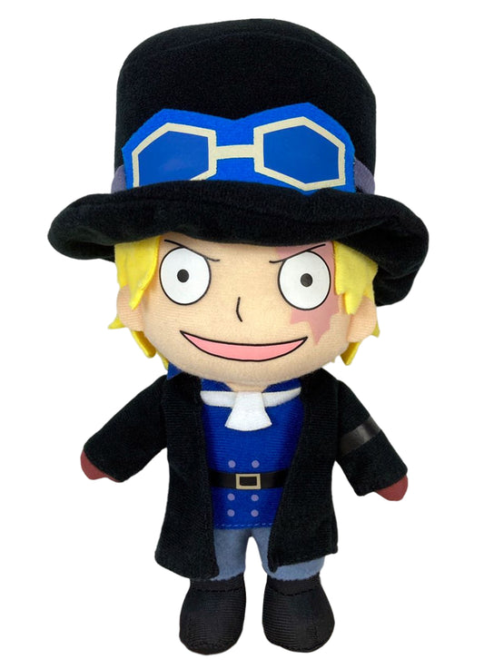 One Piece - Sabo Plush 8"H