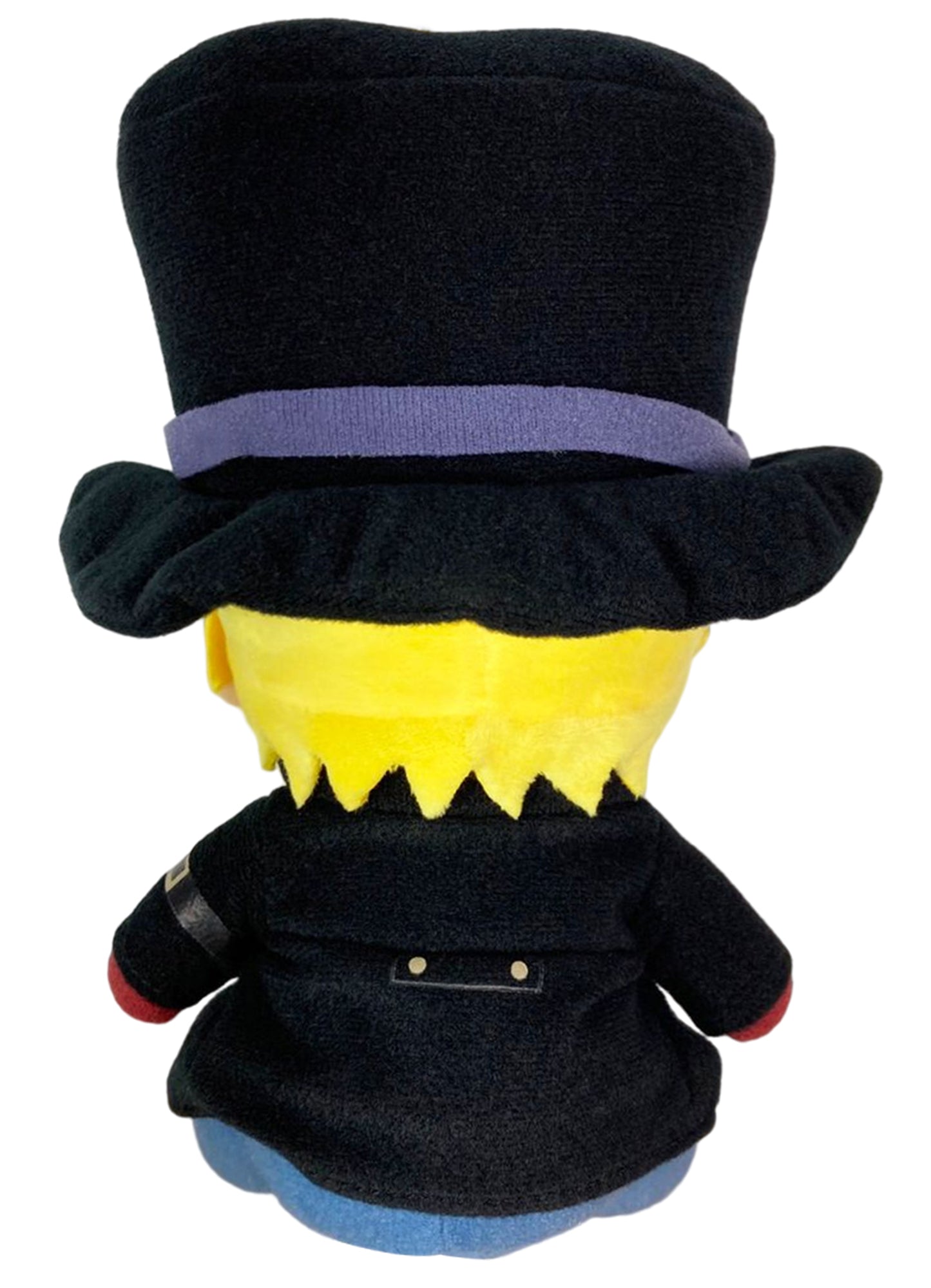 One Piece - Sabo Sitting Pose Plush 7"H