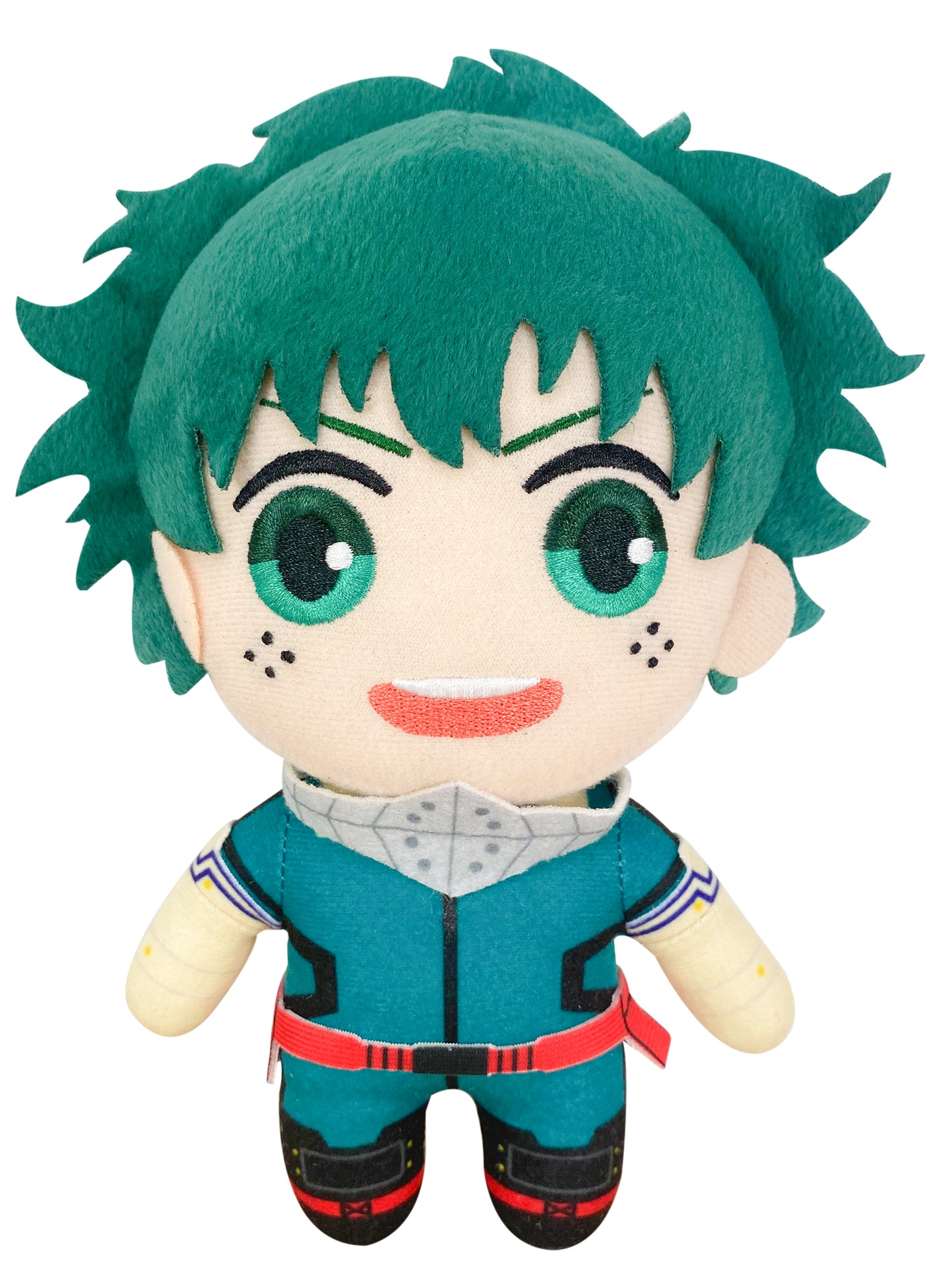 My Hero Academia - Izuku Midoriya "Deku"Hero Costume Gamma Plush 8"H