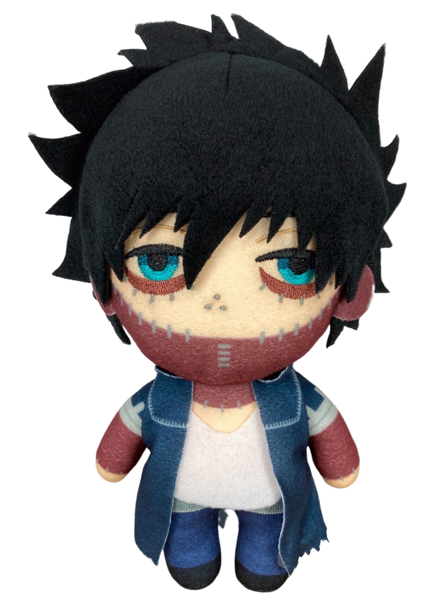 My Hero Academia - Dabi Plush 8"H