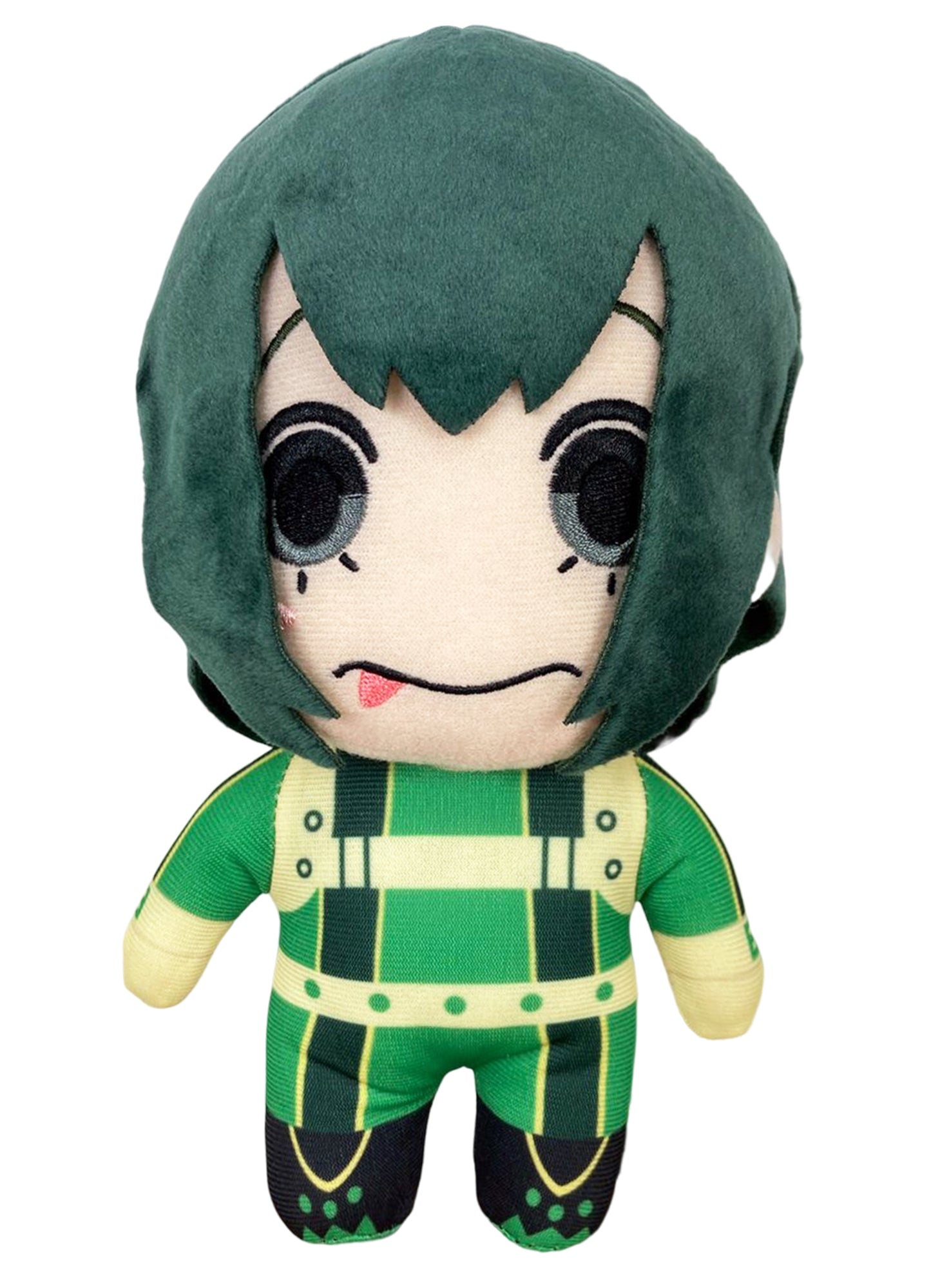 My Hero Academia S2 - Tsuyu Asui Hero Costume Plush 8"H