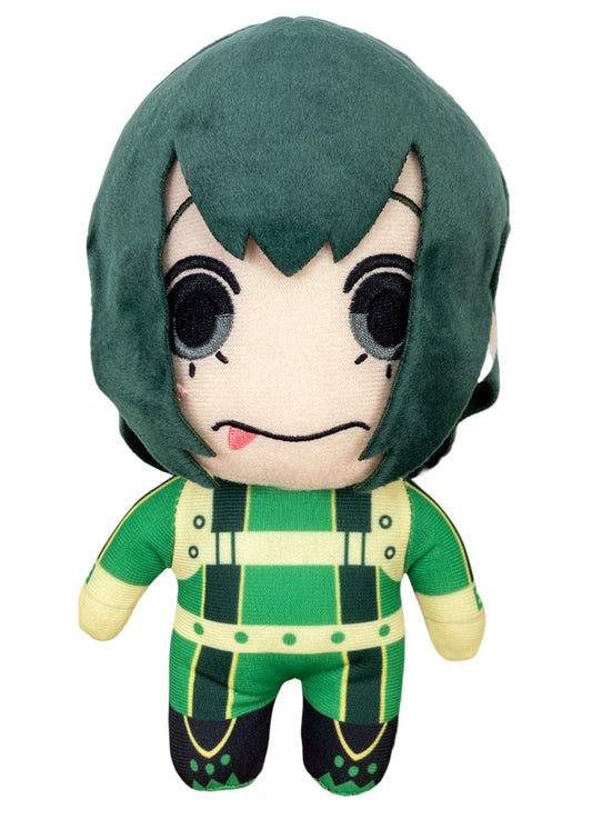 My Hero Academia S2 - Tsuyu Asui Hero Costume Plush 8"H