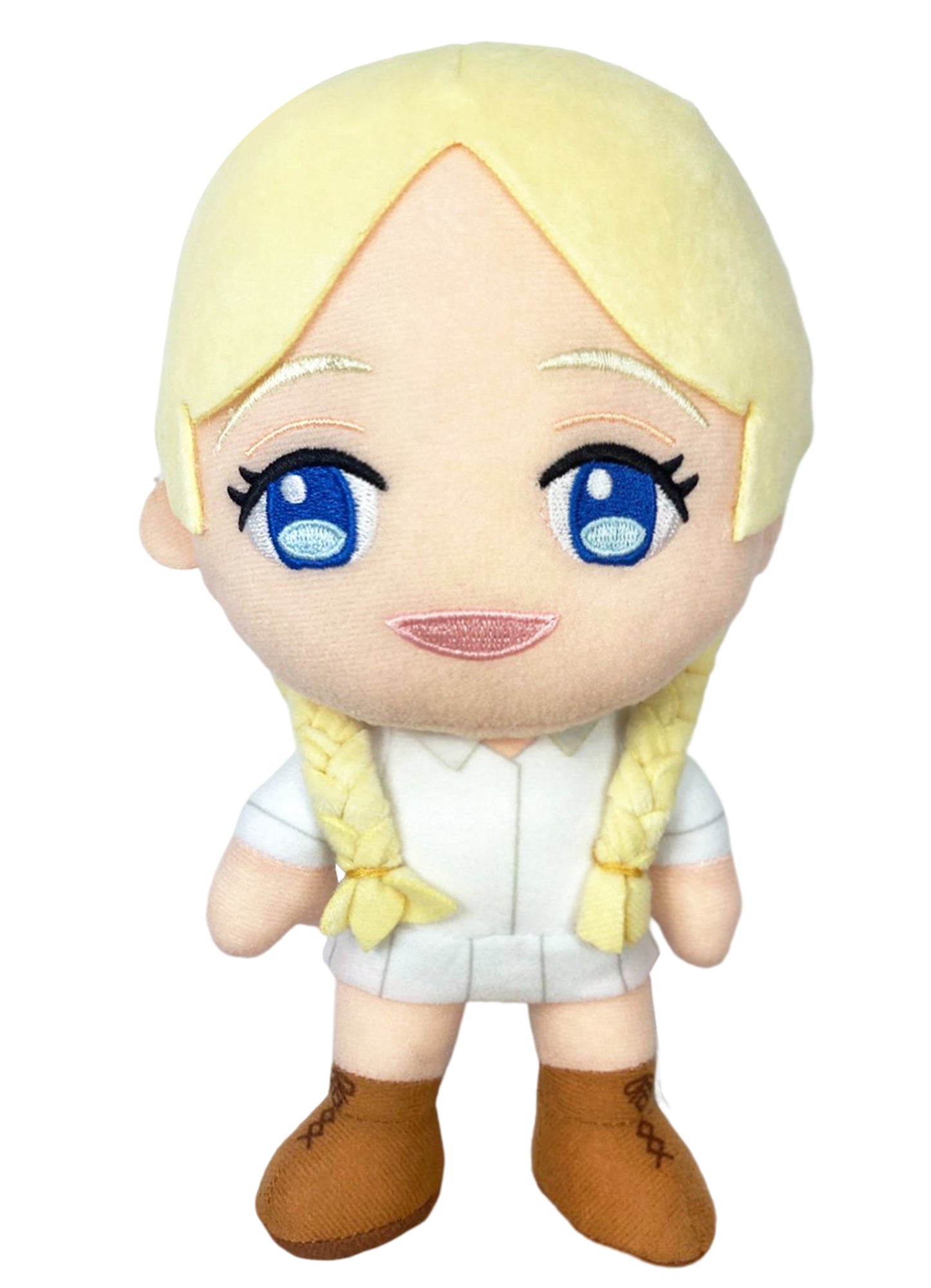 The Promised Neverland - Anna Plush 8"H
