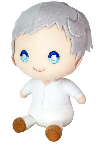 The Promise Neverland - Norman Sitting Pose Plush 7"H