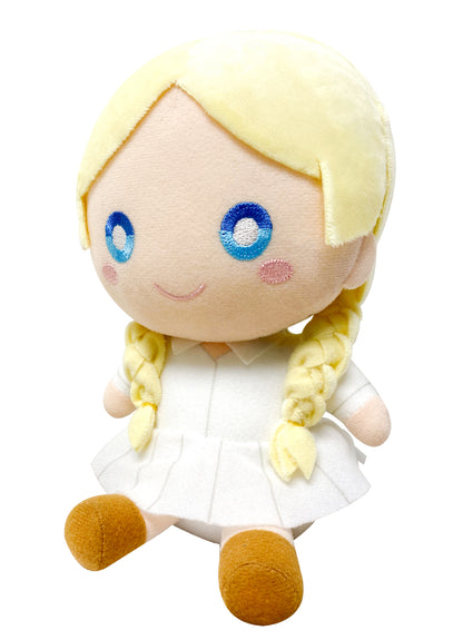 The Promised Neverland - Anna Sitting Pose Plush 7"H