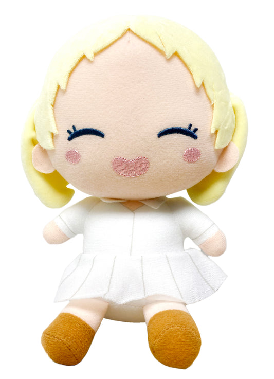 The Promised Neverland - Conny Sitting Pose Plush 7"H