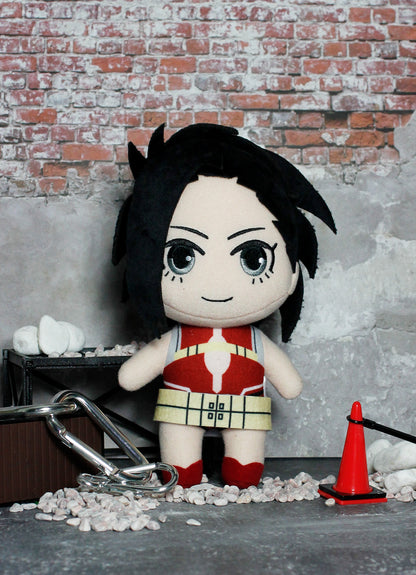 My Hero Academia S2 - Momo Yaoyorozu Hero Costume Plush 8"H