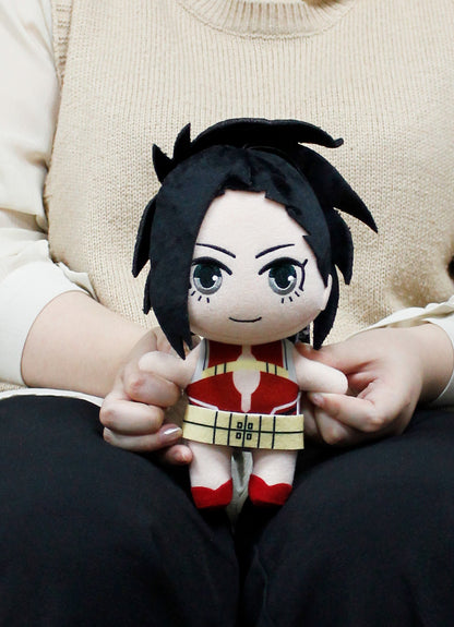 My Hero Academia S2 - Momo Yaoyorozu Hero Costume Plush 8"H