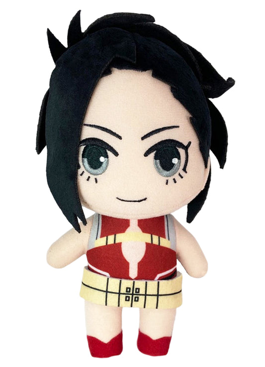 My Hero Academia S2 - Momo Yaoyorozu Hero Costume Plush 8"H