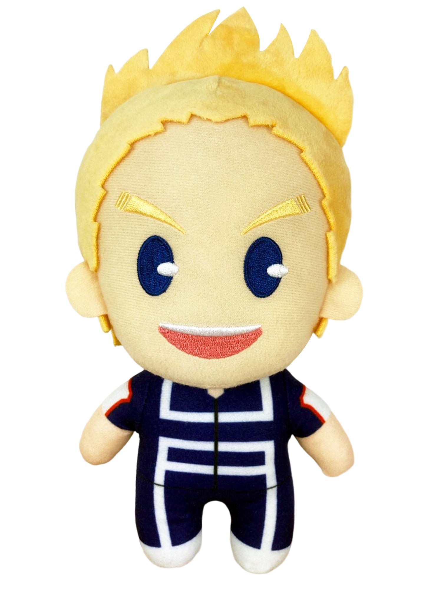 My Hero Academia S3 - Mirio Togata Plush 8"H