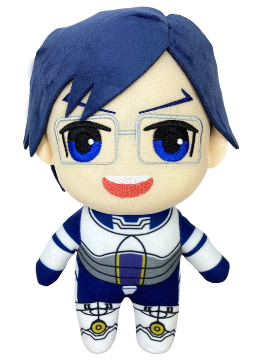 My Hero Academia S2 - Tenya Iida Hero Costume Plush 8"H
