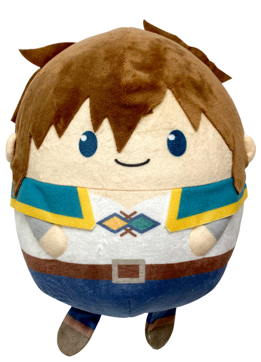 Konosuba - Kazuma Ball Plush 8"H