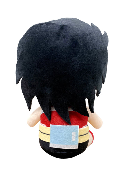 My Hero Academia S2 - Momo Yaoyorozu Hero Costume Sitting Plush 7"H