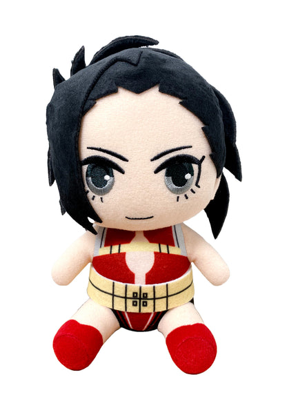 My Hero Academia S2 - Momo Yaoyorozu Hero Costume Sitting Plush 7"H