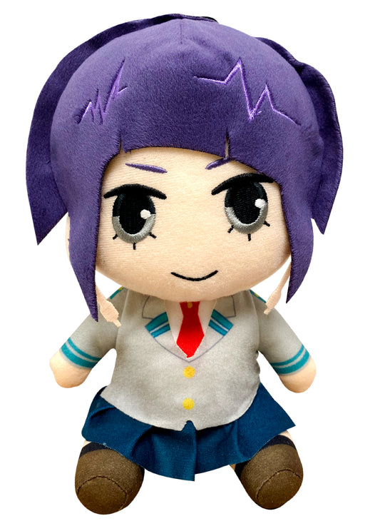 My Hero Academia S2 - Kyouka Jiro Seifuku Sitting Plush 7"H