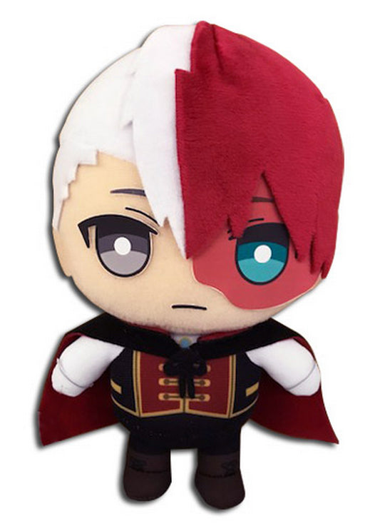 My Hero Academia S2 - Halloween Shoto Todoroki Plush 8"H