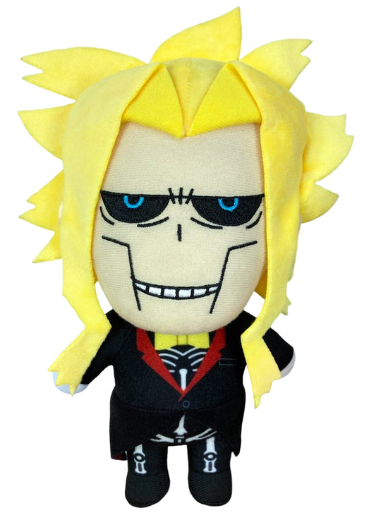My Hero Academia S2 - Halloween All Might Plush 8"H
