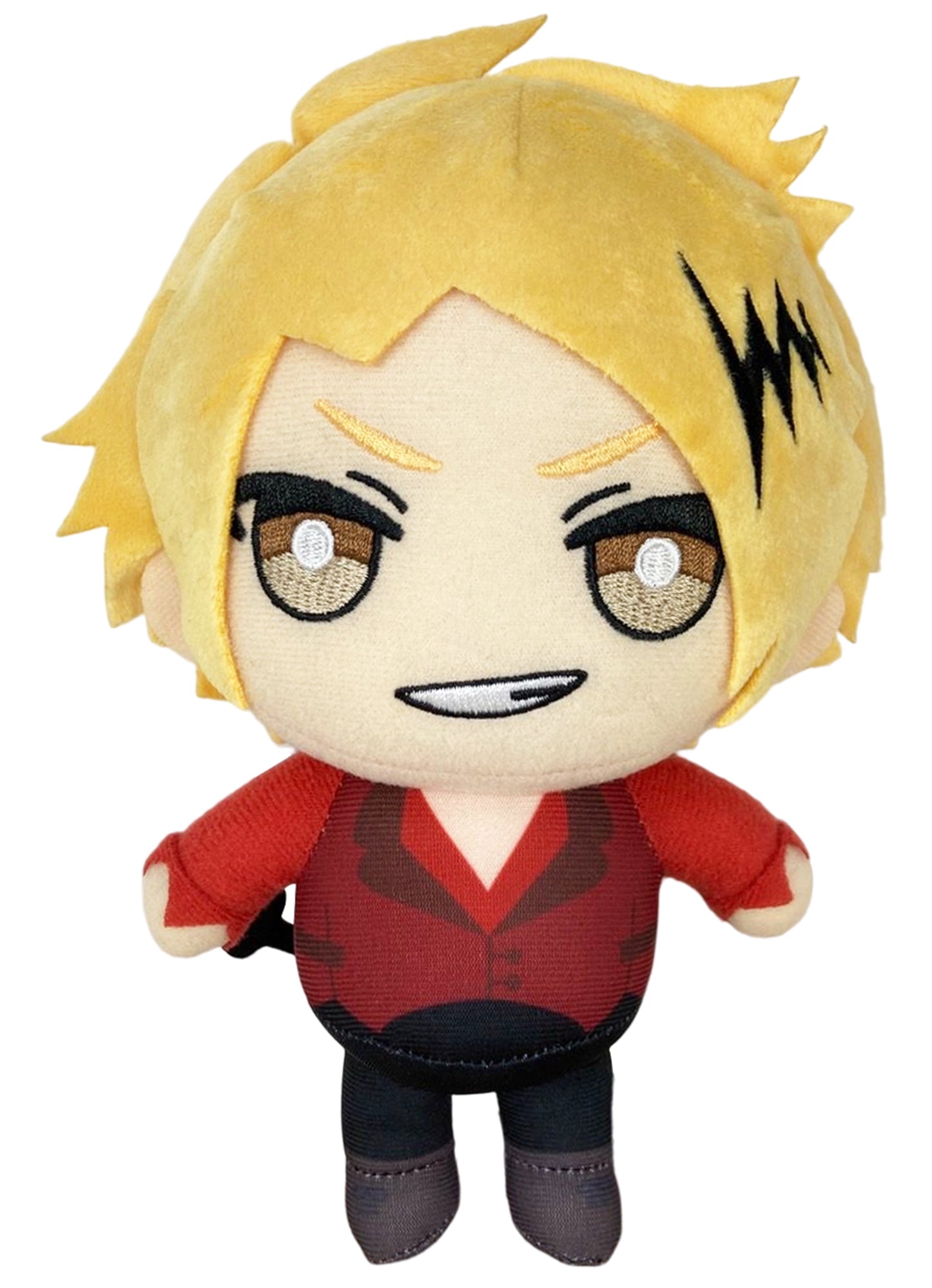 My Hero Academia S2 - Halloween Denki Kaminari Plush 8"H
