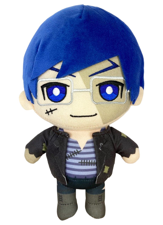 My Hero Academia S2 - Halloween Tenya Iida Plush 8"H