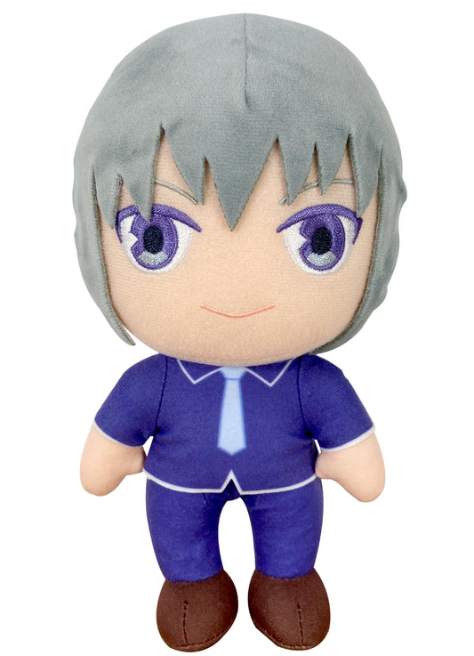 Fruits Basket - Yuki Sohma Plush 8"H