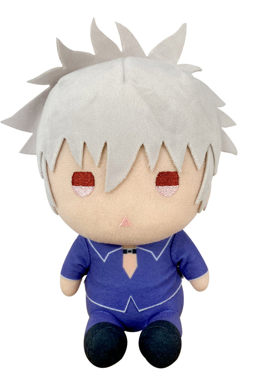 Fruits Basket - Hatsuharu Sohma Sitting Pose Plush 7"H