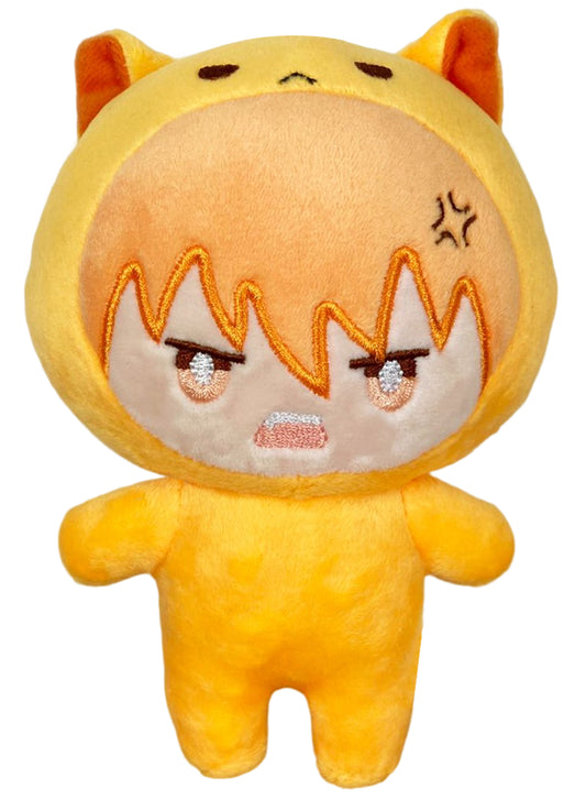 Fruits Basket - Kyo Sohma Cat Plush 6"H