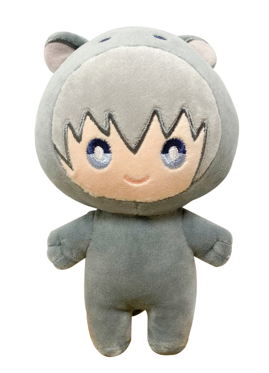 Fruits Basket - Yuki Sohma Rat Plush 6"H