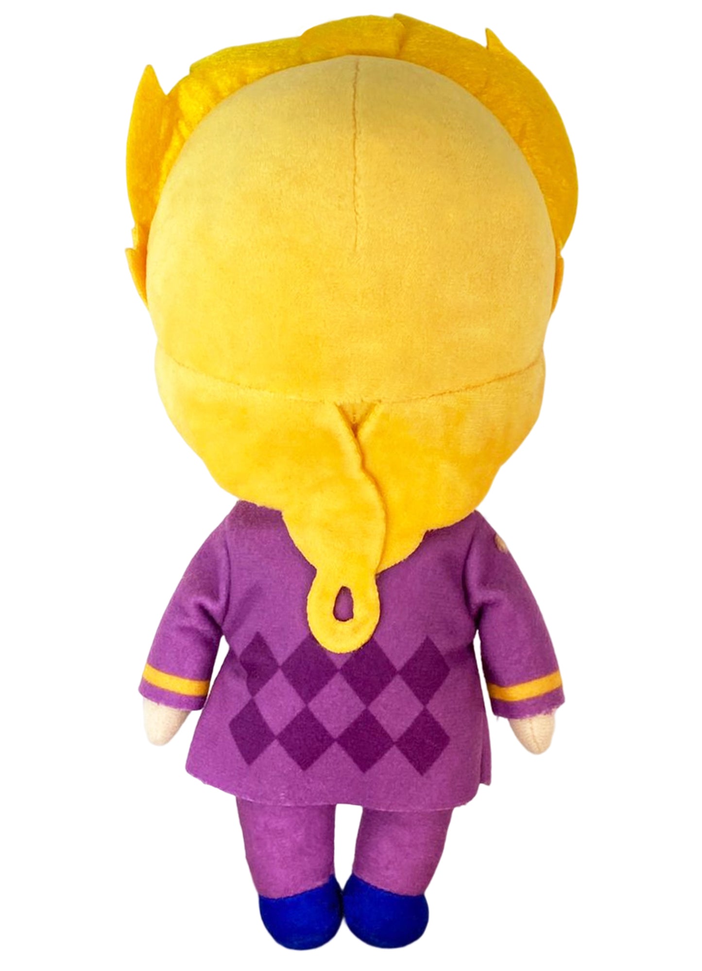 Jojos S4 - Giorno Giovanna Plush 8"H
