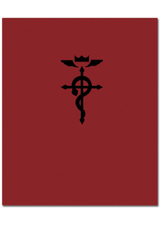 Fullmetal Alchemist - Symbol Throw Blanket 46"W x 60"H