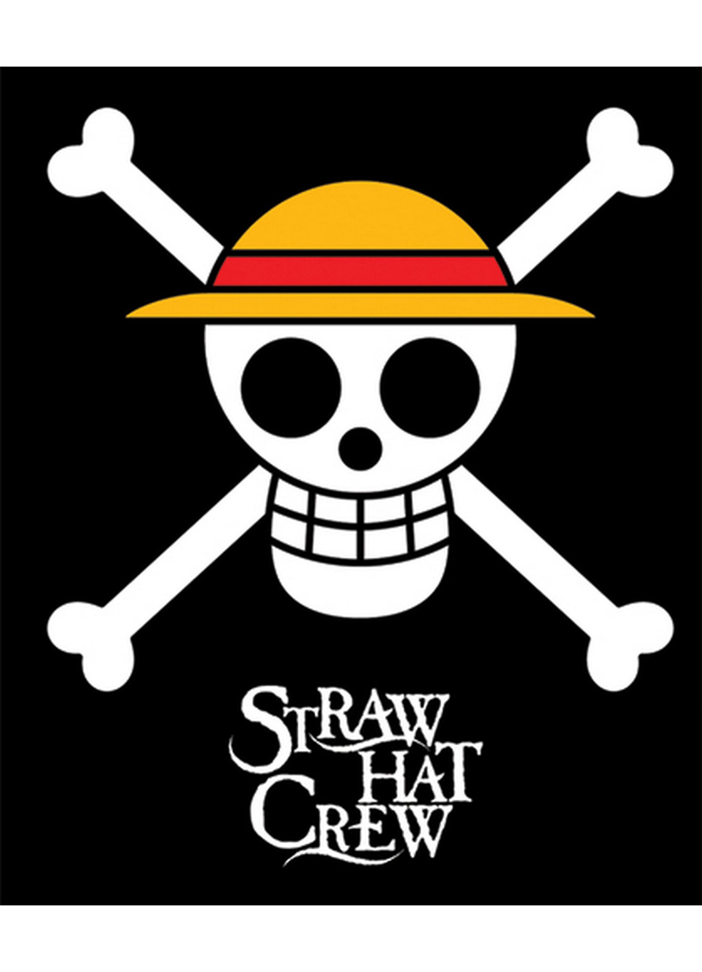 One Piece - Straw Hat Crew Blanket